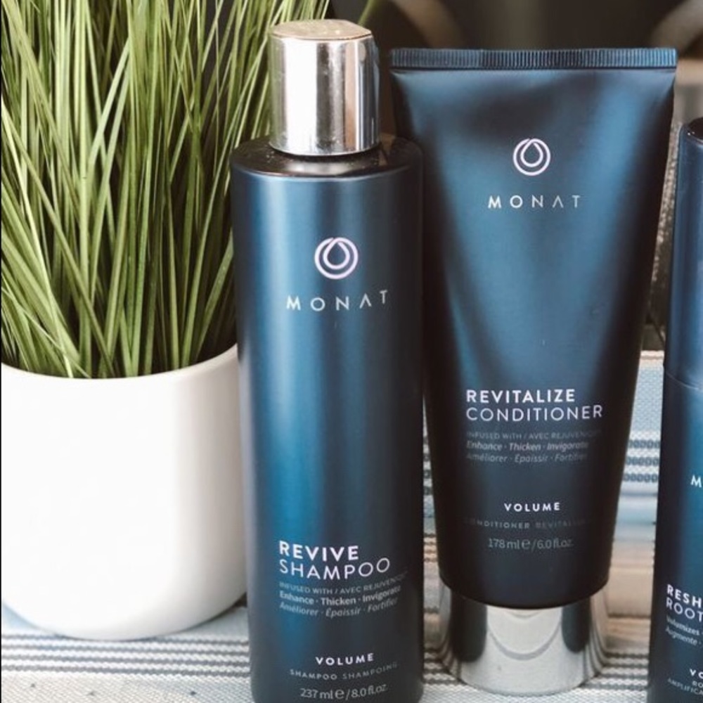 Three Monat Samples